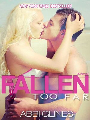 cover image of Fallen Too Far